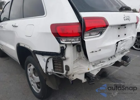 2020 Jeep Grand Cherokee Limited 4X4 из США, поврежденный, VIN 1C4RJFBG3LC193541